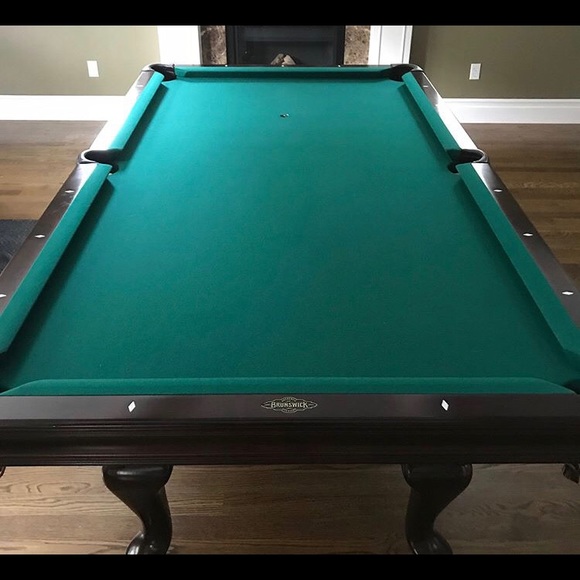 Billard pool table - Picture 1 of 9